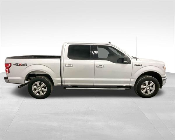 used 2019 Ford F-150 car, priced at $18,995