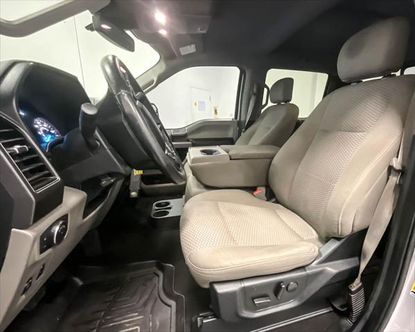 used 2019 Ford F-150 car, priced at $18,995