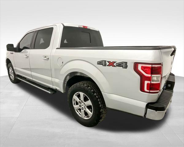 used 2019 Ford F-150 car, priced at $18,995