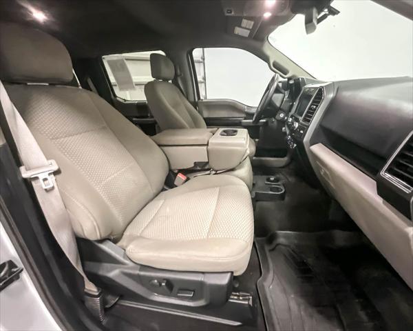 used 2019 Ford F-150 car, priced at $18,995