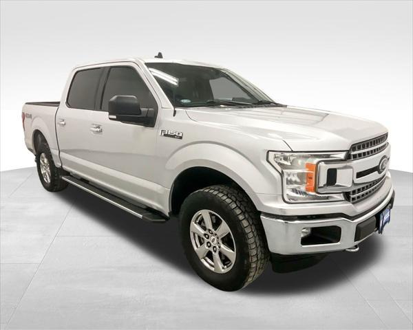 used 2019 Ford F-150 car, priced at $18,995