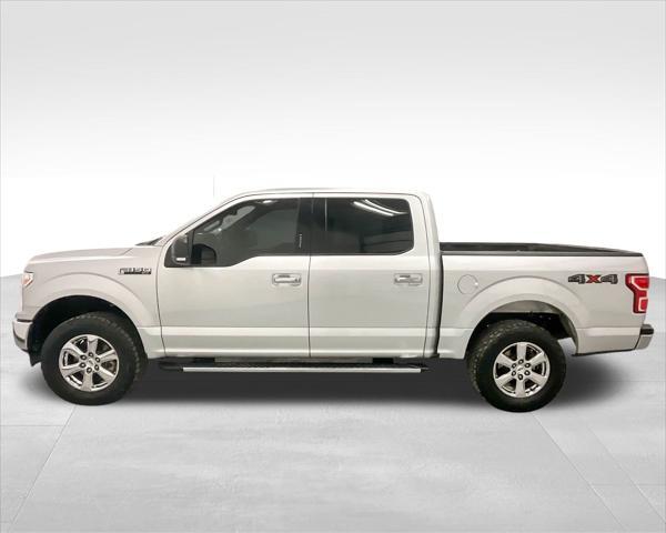 used 2019 Ford F-150 car, priced at $18,995