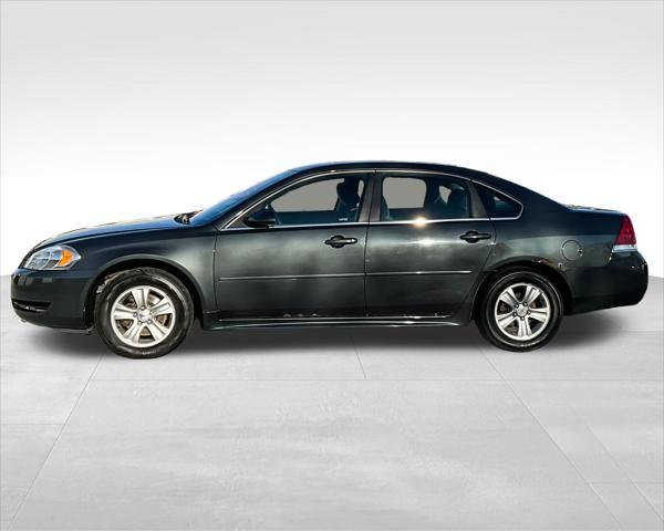 used 2013 Chevrolet Impala car, priced at $7,495