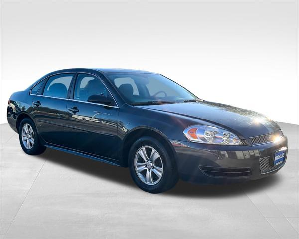 used 2013 Chevrolet Impala car, priced at $7,495