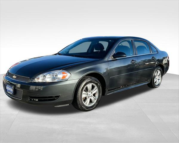 used 2013 Chevrolet Impala car, priced at $7,495