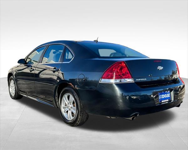 used 2013 Chevrolet Impala car, priced at $7,495