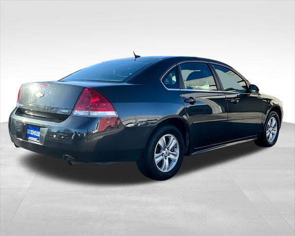 used 2013 Chevrolet Impala car, priced at $7,495