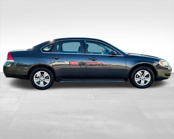 used 2013 Chevrolet Impala car, priced at $7,495