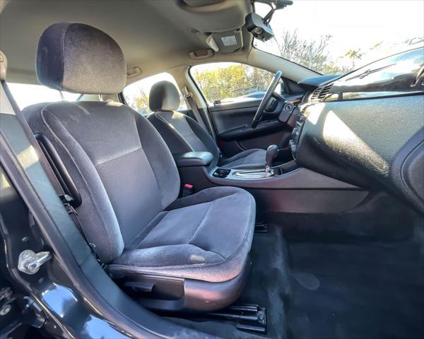 used 2013 Chevrolet Impala car, priced at $7,495