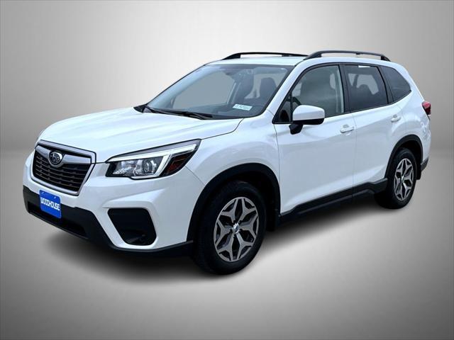 used 2019 Subaru Forester car, priced at $20,995