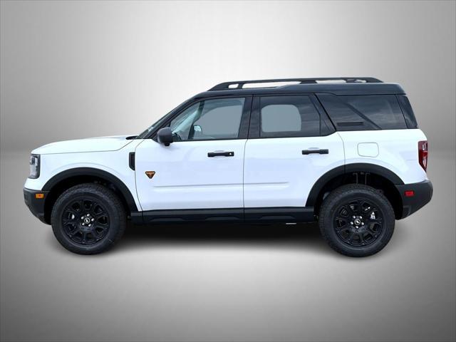 new 2025 Ford Bronco Sport car, priced at $38,126