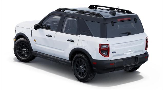 new 2025 Ford Bronco Sport car, priced at $41,126
