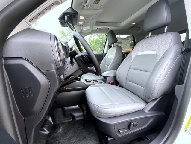 new 2025 Ford Bronco Sport car, priced at $38,126