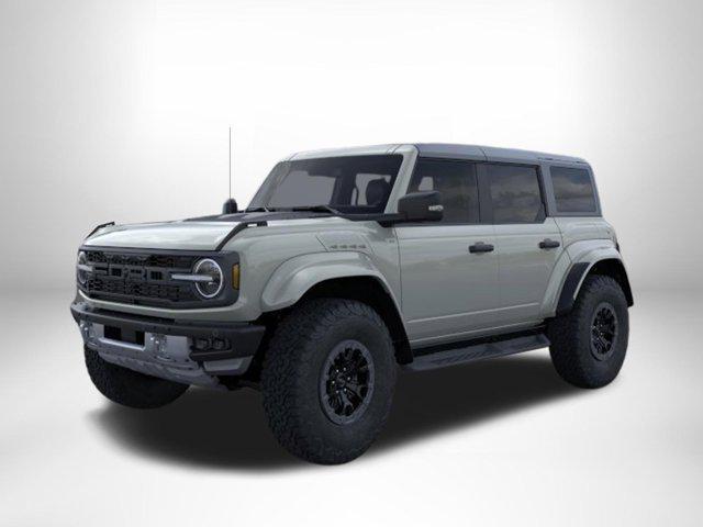 new 2024 Ford Bronco car, priced at $91,645