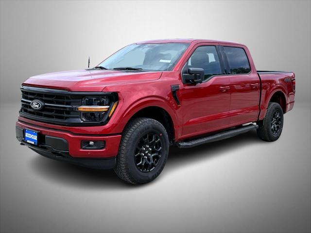 new 2025 Ford F-150 car, priced at $52,897