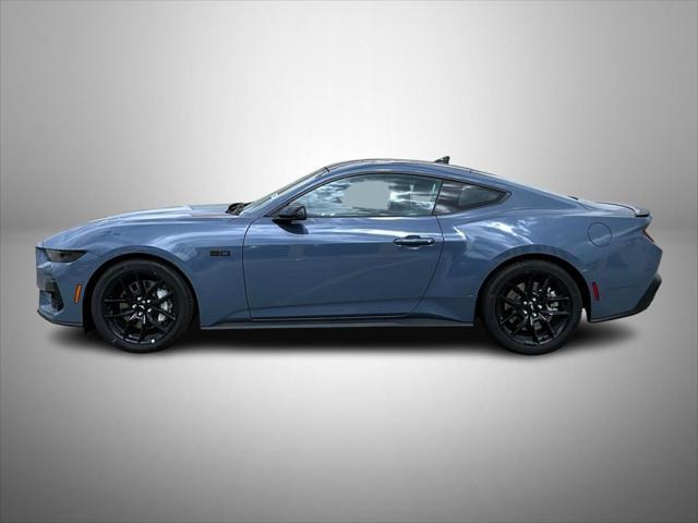 new 2025 Ford Mustang car, priced at $60,155