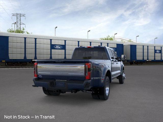 new 2025 Ford F-450 car, priced at $106,469