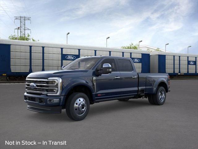 new 2025 Ford F-450 car, priced at $106,469