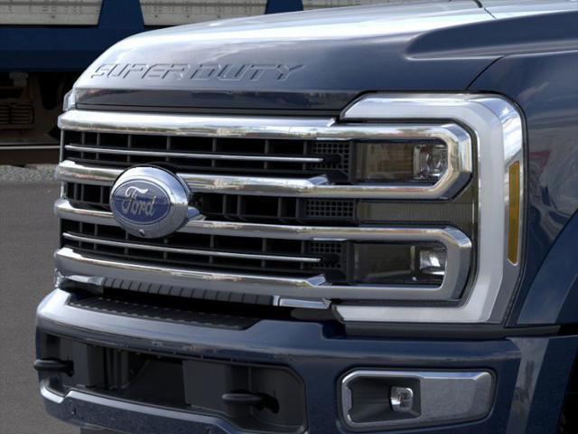 new 2025 Ford F-450 car, priced at $106,469