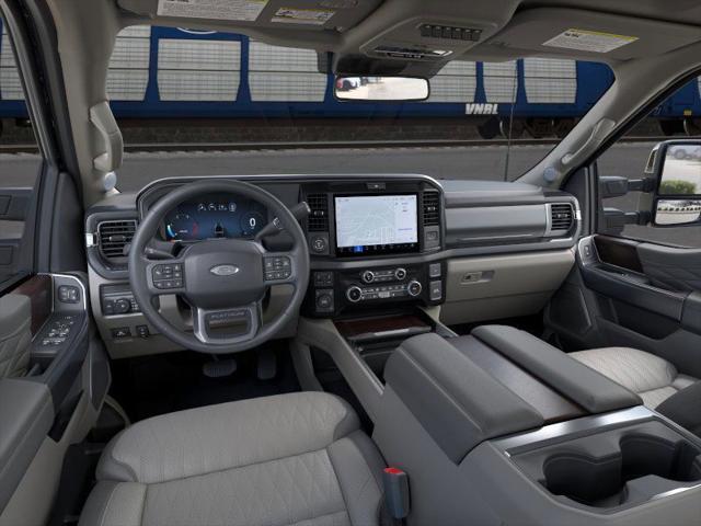 new 2025 Ford F-450 car, priced at $106,469