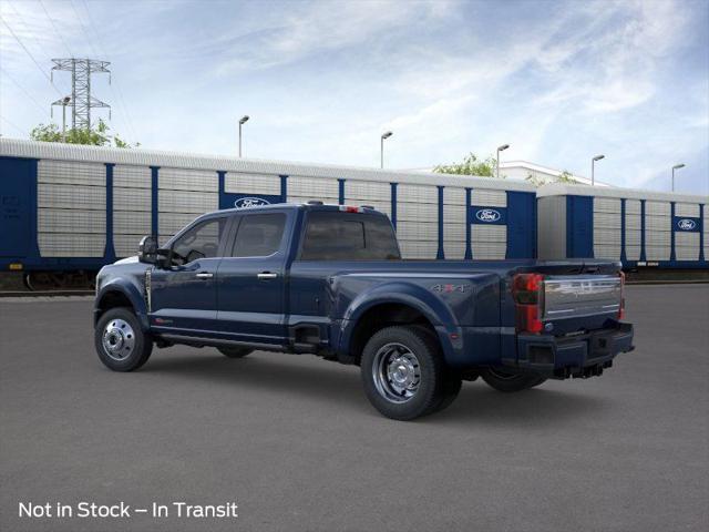 new 2025 Ford F-450 car, priced at $106,469