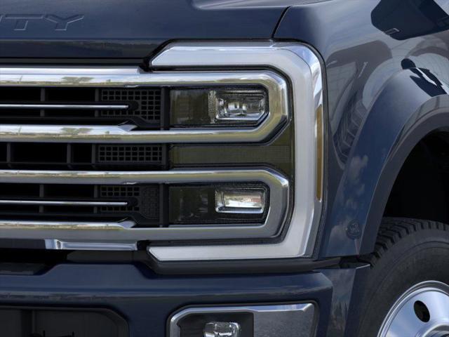 new 2025 Ford F-450 car, priced at $106,469
