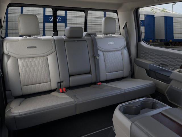 new 2025 Ford F-450 car, priced at $106,469