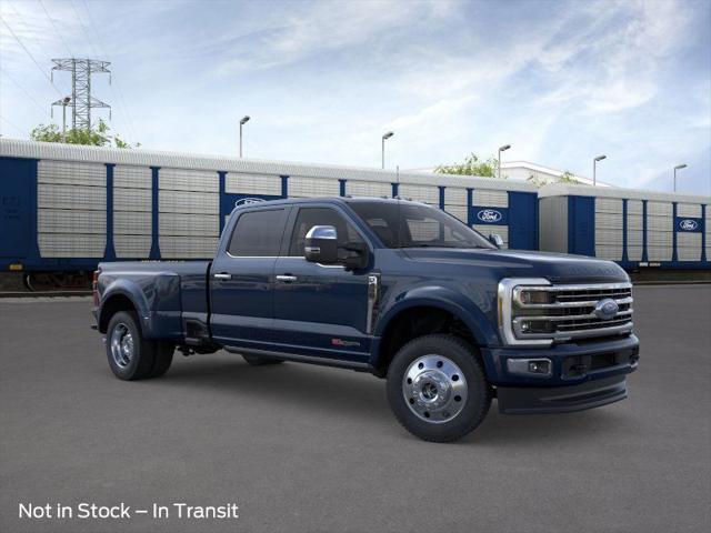 new 2025 Ford F-450 car, priced at $106,469