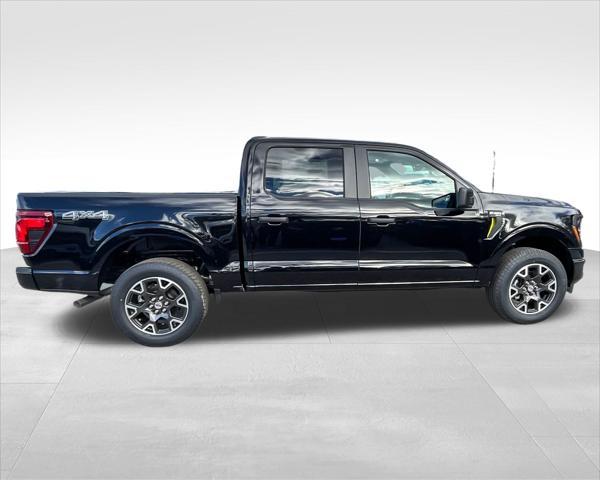 new 2024 Ford F-150 car, priced at $42,609