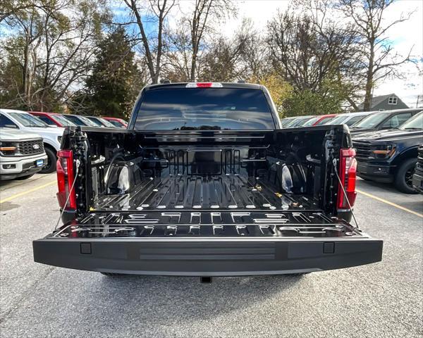 new 2024 Ford F-150 car, priced at $42,609