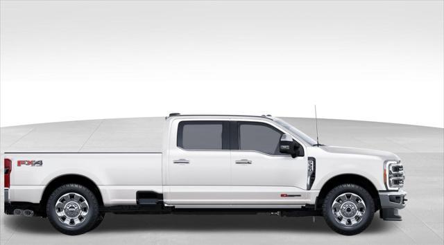 new 2025 Ford F-350 car, priced at $86,499