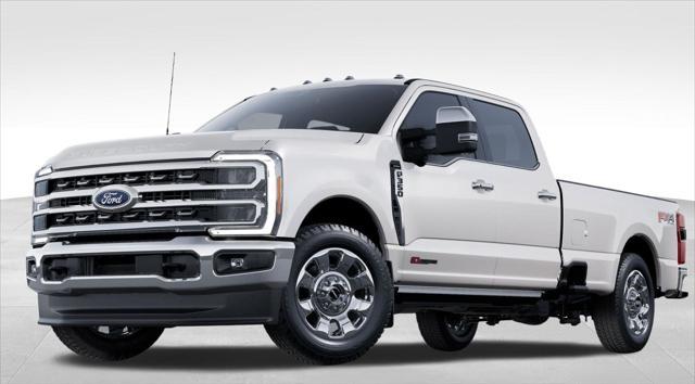 new 2025 Ford F-350 car, priced at $86,999