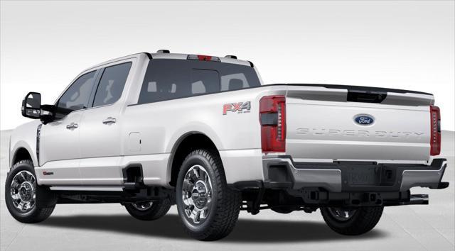 new 2025 Ford F-350 car, priced at $86,499