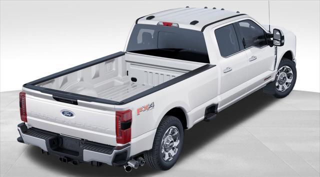 new 2025 Ford F-350 car, priced at $86,499