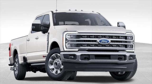 new 2025 Ford F-350 car, priced at $86,499