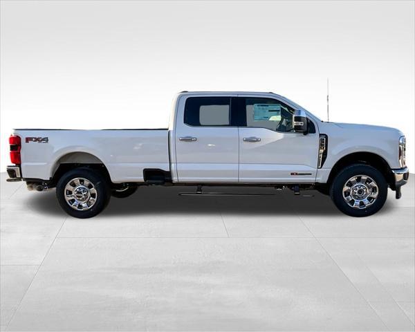 new 2025 Ford F-350 car, priced at $86,499