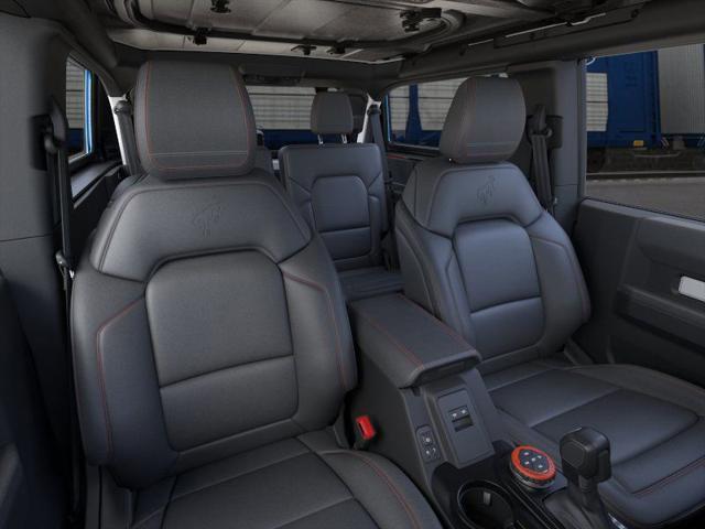 new 2025 Ford Bronco car, priced at $77,964