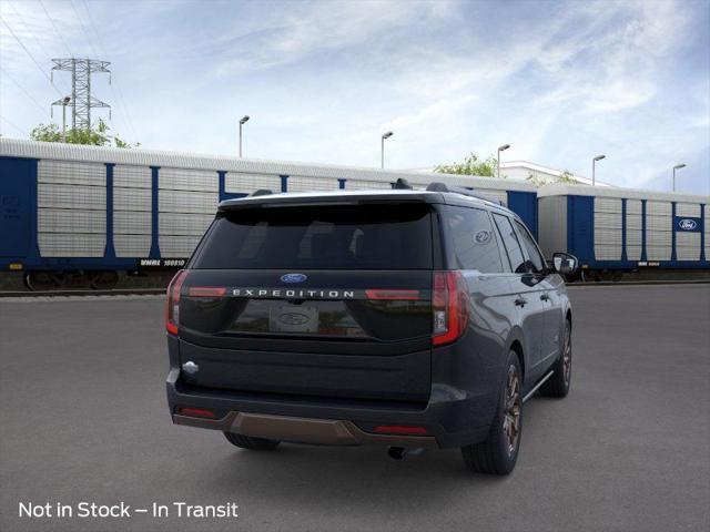 new 2025 Ford Expedition car, priced at $81,469