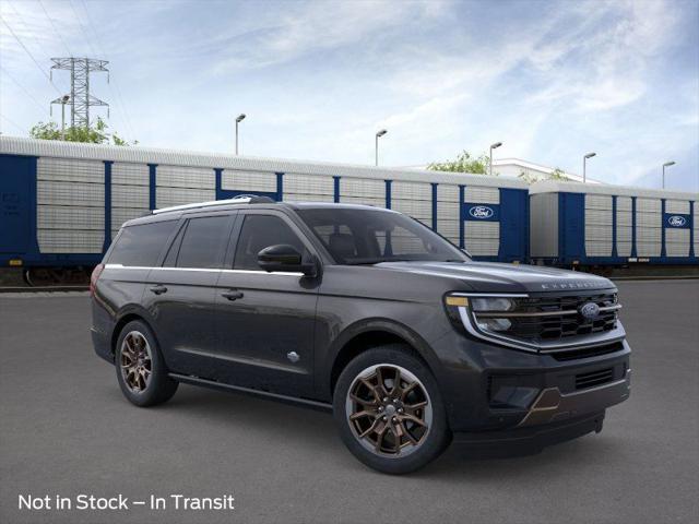 new 2025 Ford Expedition car, priced at $81,469