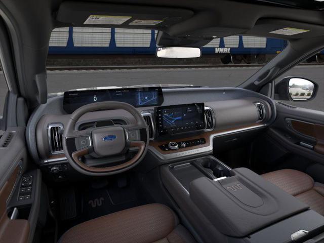 new 2025 Ford Expedition car, priced at $81,469