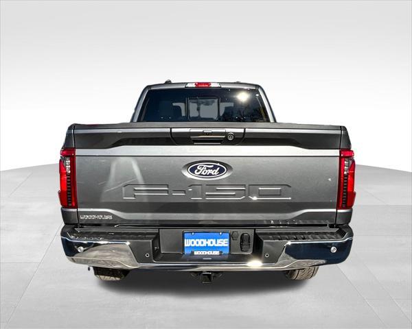 new 2024 Ford F-150 car, priced at $50,844