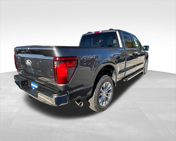 new 2024 Ford F-150 car, priced at $50,844