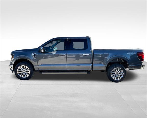 new 2024 Ford F-150 car, priced at $50,844