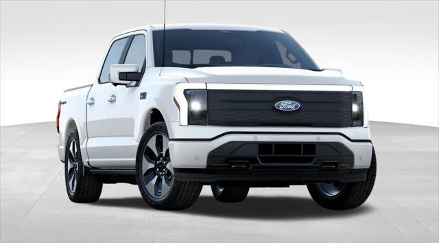 new 2024 Ford F-150 Lightning car, priced at $79,534