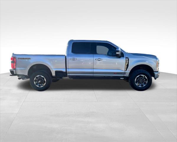 used 2023 Ford F-350 car, priced at $85,995