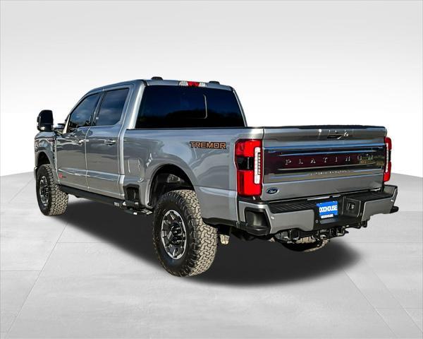 used 2023 Ford F-350 car, priced at $85,995