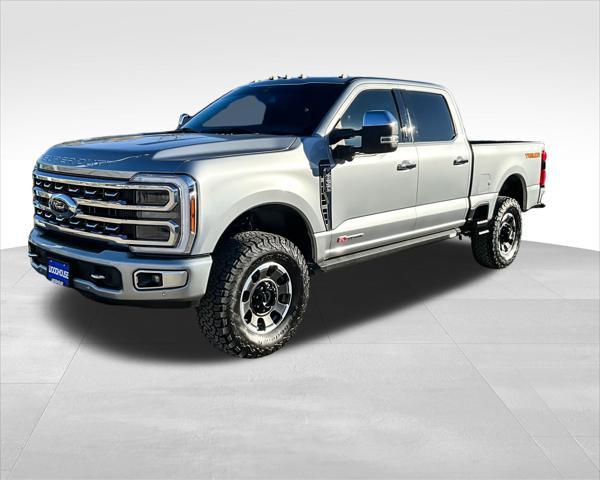 used 2023 Ford F-350 car, priced at $85,995