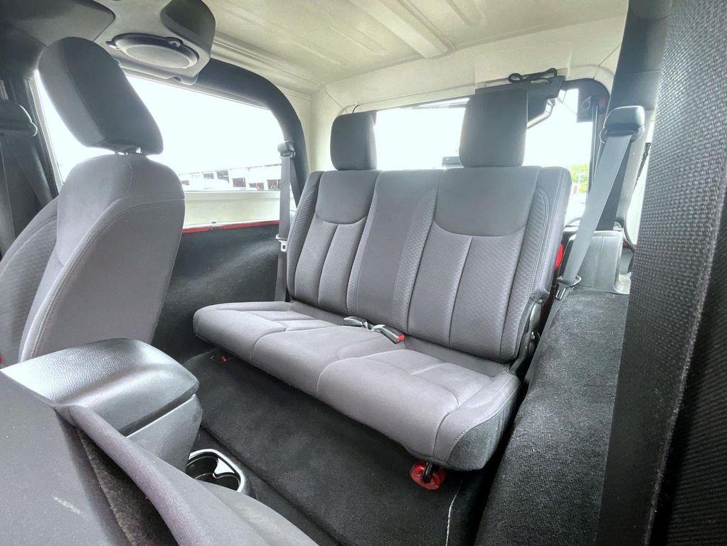 used 2014 Jeep Wrangler car, priced at $17,995