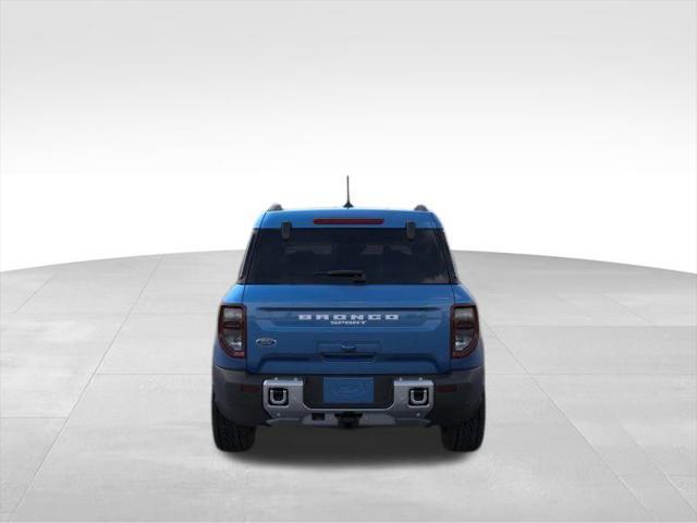 new 2025 Ford Bronco Sport car, priced at $32,254