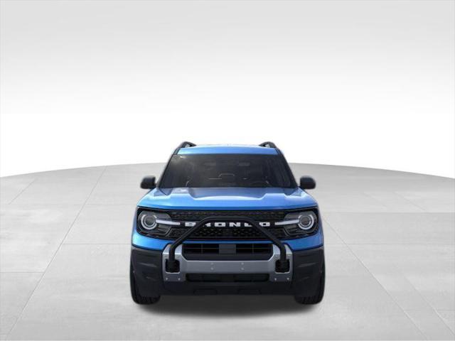 new 2025 Ford Bronco Sport car, priced at $32,254